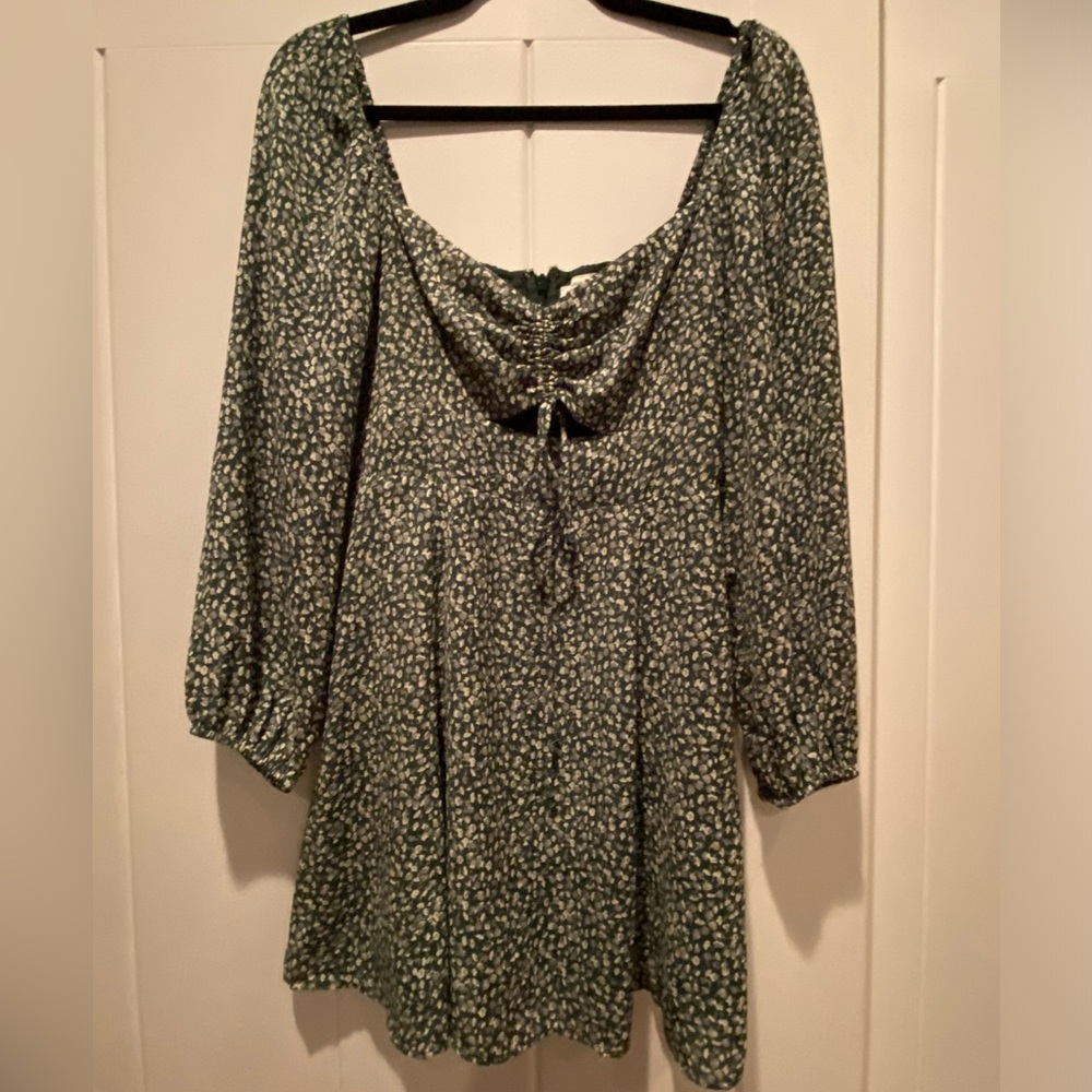Abercrombie & Fitch Flower Dress | Size Small